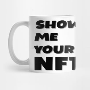 Show me your NFT Mug